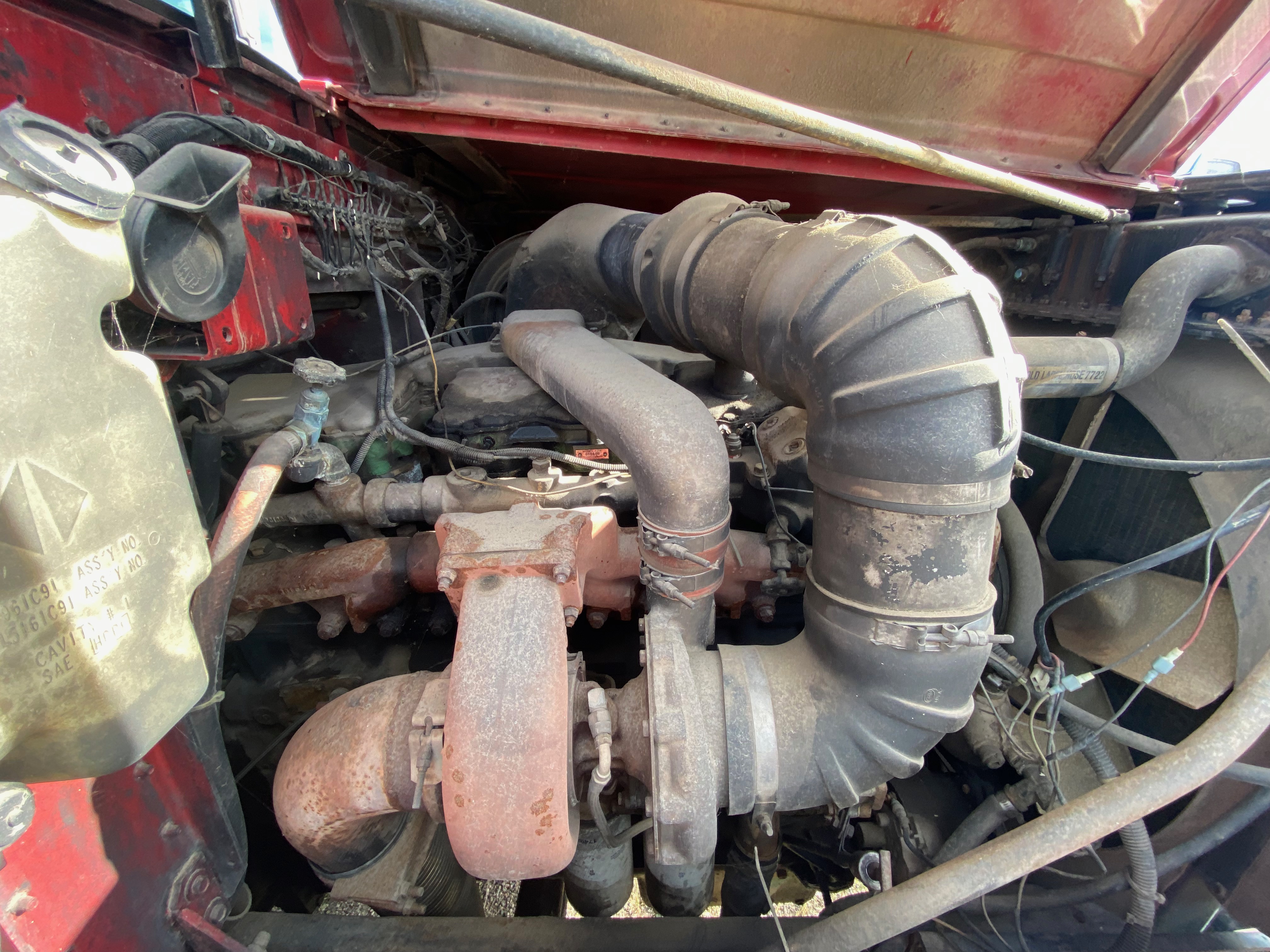 1995 FORD LTS9000 - Image 19